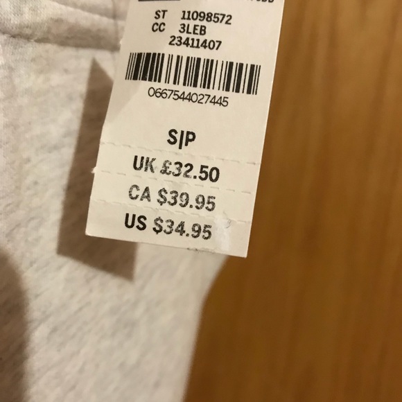 ST PATRICS’S DAY VS PINK SHAMROCK MUSCLE TANK NWT - Picture 4 of 6